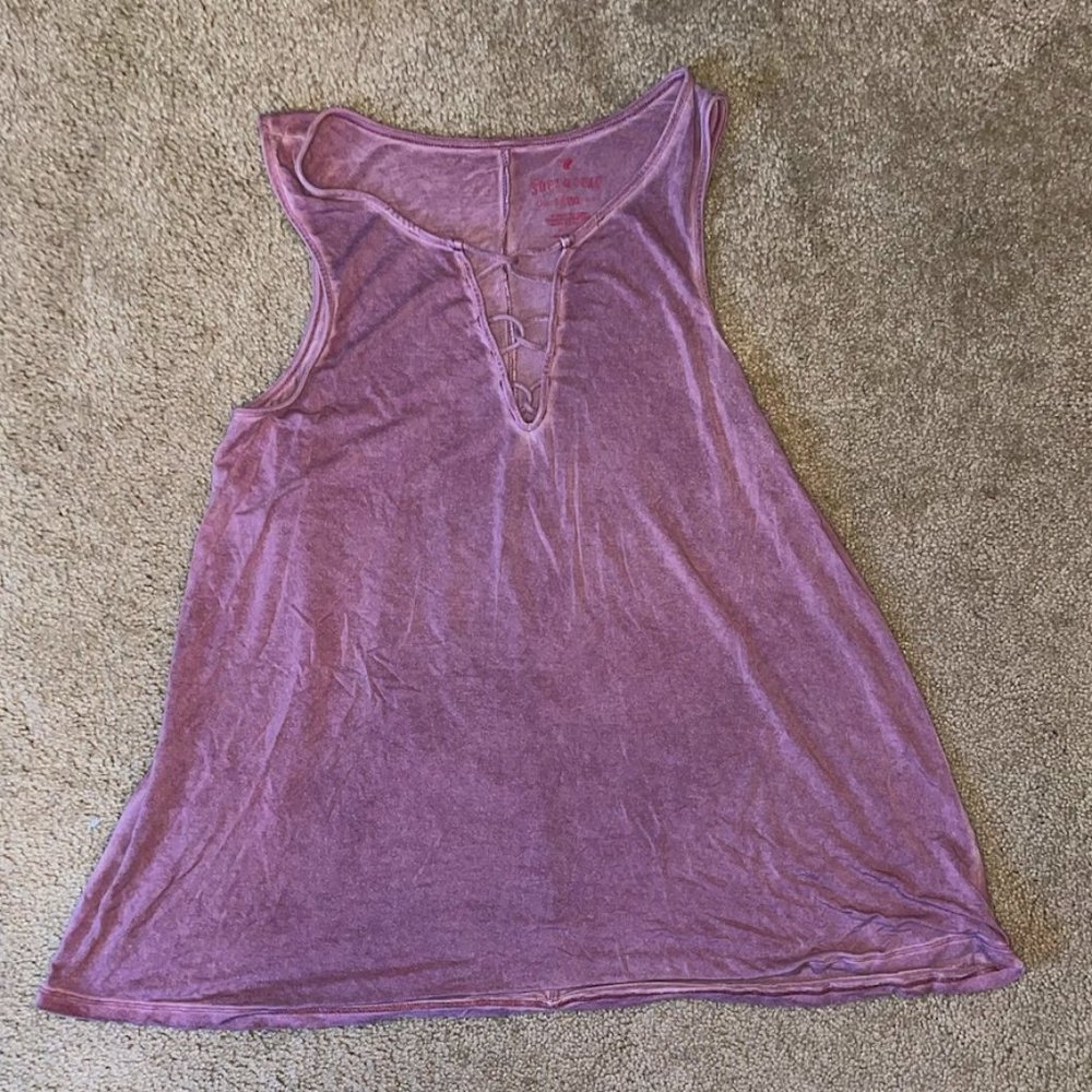 Soft and Sexy American Eagle Tank Top